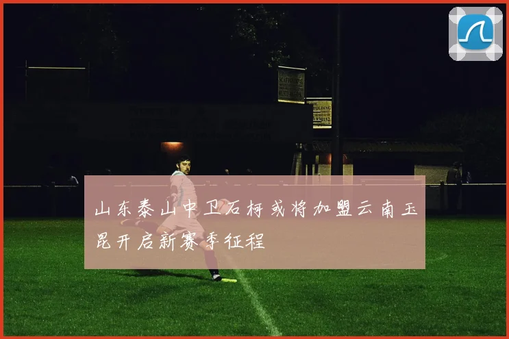 山东泰山中卫石柯或将加盟云南玉昆开启新赛季征程